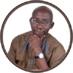 Prof. Damian O. Dike image